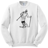 NuBlend ® Crewneck Sweatshirt Thumbnail