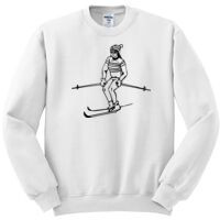 NuBlend ® Crewneck Sweatshirt Thumbnail