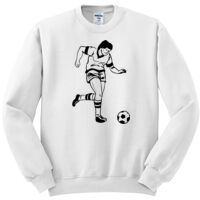 NuBlend ® Crewneck Sweatshirt Thumbnail