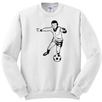 NuBlend ® Crewneck Sweatshirt Thumbnail