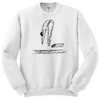 NuBlend ® Crewneck Sweatshirt Thumbnail