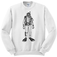 NuBlend ® Crewneck Sweatshirt Thumbnail