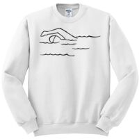 NuBlend ® Crewneck Sweatshirt Thumbnail