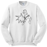 NuBlend ® Crewneck Sweatshirt Thumbnail