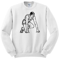 NuBlend ® Crewneck Sweatshirt Thumbnail