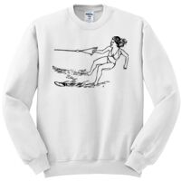 NuBlend ® Crewneck Sweatshirt Thumbnail