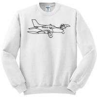 NuBlend ® Crewneck Sweatshirt Thumbnail