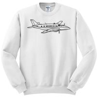 NuBlend ® Crewneck Sweatshirt Thumbnail