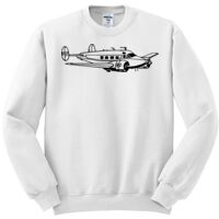 NuBlend ® Crewneck Sweatshirt Thumbnail