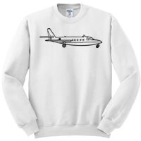 NuBlend ® Crewneck Sweatshirt Thumbnail