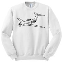 NuBlend ® Crewneck Sweatshirt Thumbnail
