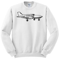 NuBlend ® Crewneck Sweatshirt Thumbnail
