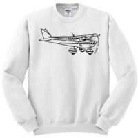 NuBlend ® Crewneck Sweatshirt Thumbnail