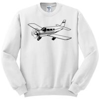 NuBlend ® Crewneck Sweatshirt Thumbnail