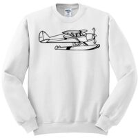 NuBlend ® Crewneck Sweatshirt Thumbnail