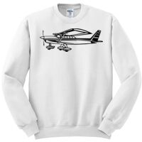 NuBlend ® Crewneck Sweatshirt Thumbnail