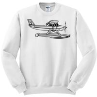 NuBlend ® Crewneck Sweatshirt Thumbnail