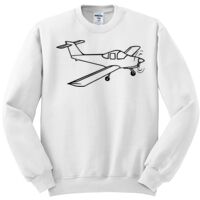 NuBlend ® Crewneck Sweatshirt Thumbnail