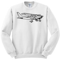 NuBlend ® Crewneck Sweatshirt Thumbnail