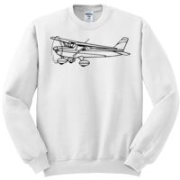 NuBlend ® Crewneck Sweatshirt Thumbnail
