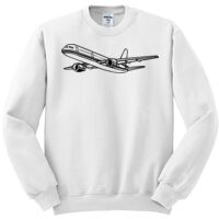 NuBlend ® Crewneck Sweatshirt Thumbnail