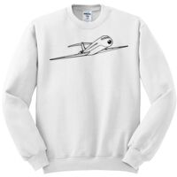 NuBlend ® Crewneck Sweatshirt Thumbnail