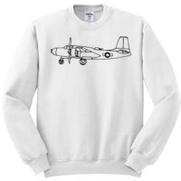 NuBlend ® Crewneck Sweatshirt Thumbnail