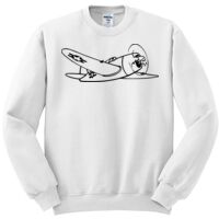 NuBlend ® Crewneck Sweatshirt Thumbnail