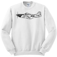 NuBlend ® Crewneck Sweatshirt Thumbnail
