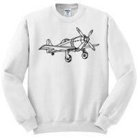 NuBlend ® Crewneck Sweatshirt Thumbnail