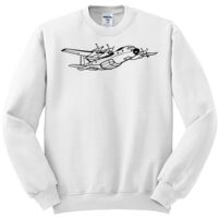 NuBlend ® Crewneck Sweatshirt Thumbnail