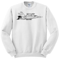 NuBlend ® Crewneck Sweatshirt Thumbnail