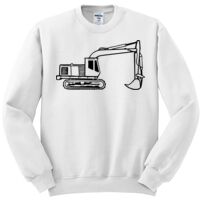 NuBlend ® Crewneck Sweatshirt Thumbnail