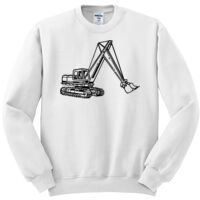 NuBlend ® Crewneck Sweatshirt Thumbnail