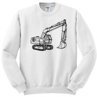 NuBlend ® Crewneck Sweatshirt Thumbnail