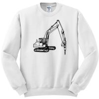 NuBlend ® Crewneck Sweatshirt Thumbnail