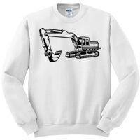 NuBlend ® Crewneck Sweatshirt Thumbnail