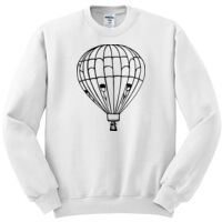 NuBlend ® Crewneck Sweatshirt Thumbnail