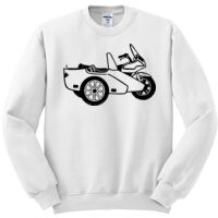 NuBlend ® Crewneck Sweatshirt Thumbnail