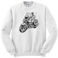 NuBlend ® Crewneck Sweatshirt Thumbnail