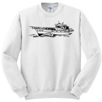 NuBlend ® Crewneck Sweatshirt Thumbnail