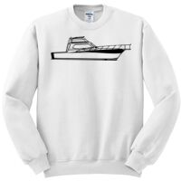 NuBlend ® Crewneck Sweatshirt Thumbnail