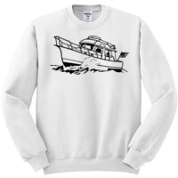NuBlend ® Crewneck Sweatshirt Thumbnail