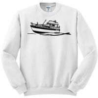 NuBlend ® Crewneck Sweatshirt Thumbnail