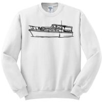 NuBlend ® Crewneck Sweatshirt Thumbnail