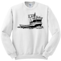 NuBlend ® Crewneck Sweatshirt Thumbnail