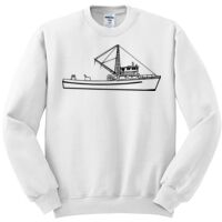 NuBlend ® Crewneck Sweatshirt Thumbnail