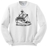 NuBlend ® Crewneck Sweatshirt Thumbnail