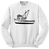 NuBlend ® Crewneck Sweatshirt Thumbnail