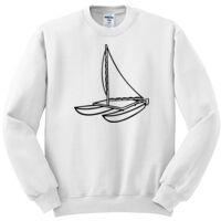 NuBlend ® Crewneck Sweatshirt Thumbnail